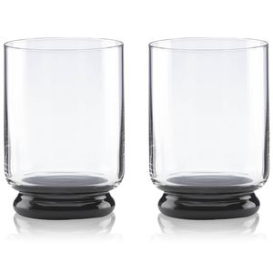 Kate spade  Charles Lane  whiskey glasses/Lenox